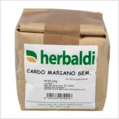 Hierba Cardo Mariano Semillas 1kg.