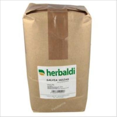 Hierba Salvia Hoja Triturada 1kg.