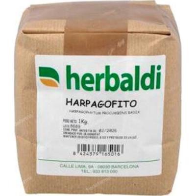 Hierba Harpagofito Triturada 1kg.