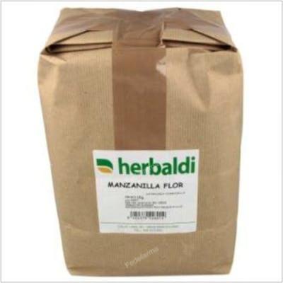 Hierba Manzanilla Dulce Flor 1kg.