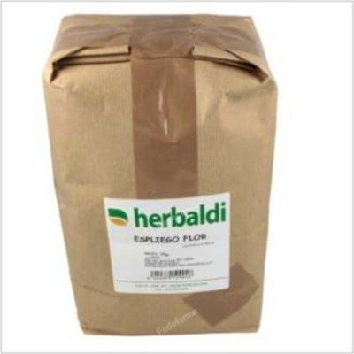 Hierba Lavanda Espliego Flor Extra 1kg.