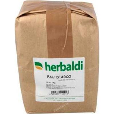 Hierba Pau D´arco Corteza 1kg.