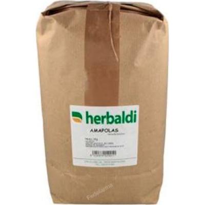 Hierba Amapola Petalos 1kg.