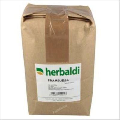 Hierba Frambuesa Hoja 1kg.