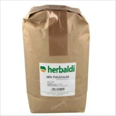 Hierba Sen Foliculos 1kg.