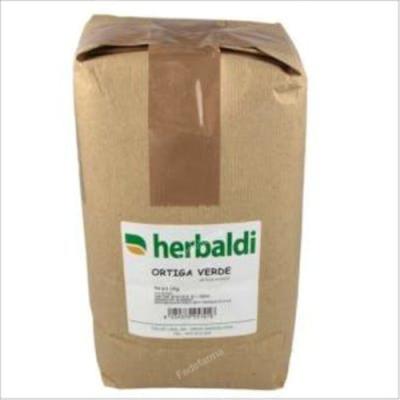 Hierba Ortiga Verde 1kg.