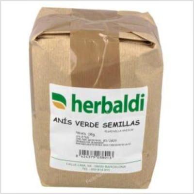 Hierba Anis Verde 1kg.