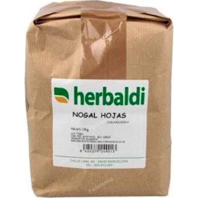 Hierba Nogal Hoja Triturada 1kg.