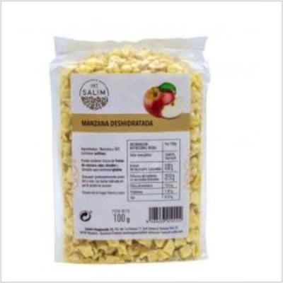 Manzana Deshidratada 100gr.