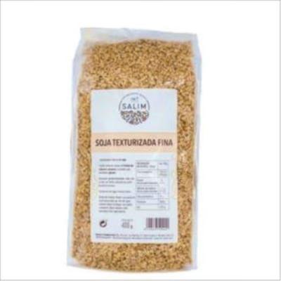 Soja Texturizada Fina 400gr.