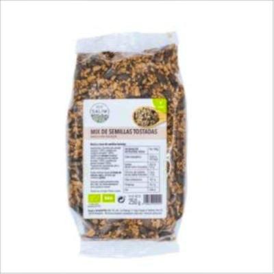 Mix De Semillas Tostadas 250gr. Bio Vegan