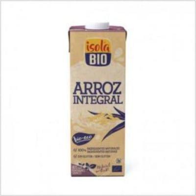 Bebida Vegetal De Arroz Integral 1lt  6uds. S/a