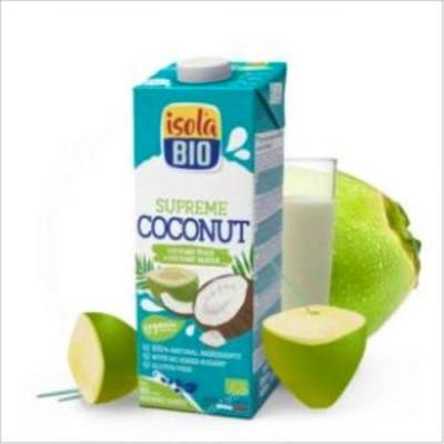 Bebida Vegetal De Coco Supreme 1lt 6uds.