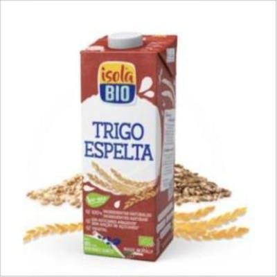 Bebida Vegetal De Espelta 1lt  6uds. S/a