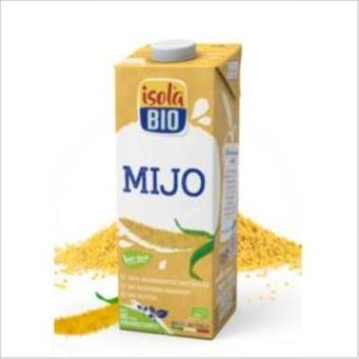 Bebida Vegetal De Mijo 1lt 6uds.