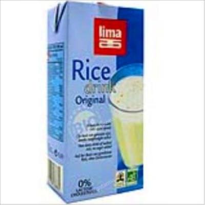 Bebida Vegetal De Arroz 1lt. Bio S/a