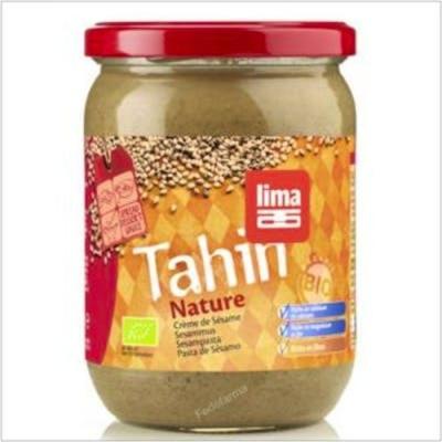Tahin Tostado 225gr. S/sal