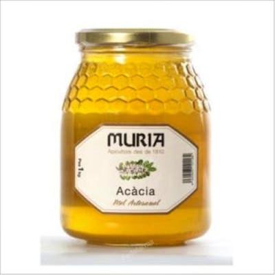 Miel De Acacia 1kg.