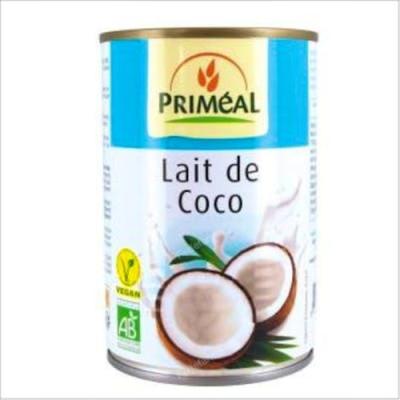Leche De Coco Para Cocinar 400ml. Bio Vegan