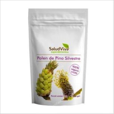 Polen De Pino Silvestre 100gr. Sg S/a Vegan