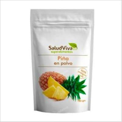 Piña En Polvo 125gr. Bio Sg