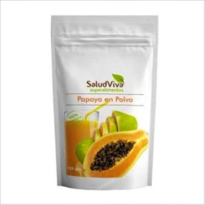 Papaya En Polvo 125gr. Bio Sg S/a Vegan