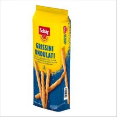 Palitos Grissini Ondulado 150gr. Sg