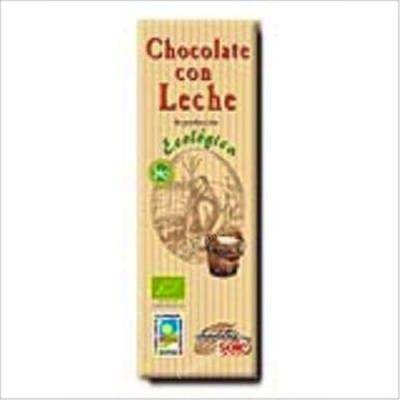Chocolatinas Chocolate Con Leche 30uds Bio Sg