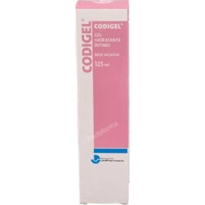Codigel Gel Intimo 120ml.