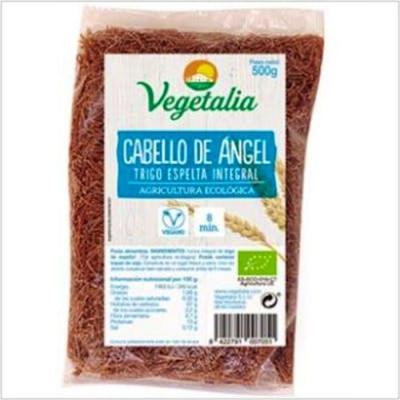 Fideos Finos De Espelta  500gr.bio