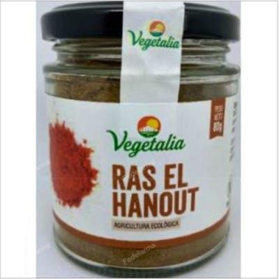 Ras El Hanout Bio 80 Gr