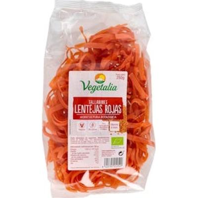 Tallarines De Lentejas Rojas 250gr. Bio Sg