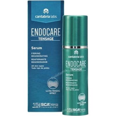 Endocare Tensage Serum Reafirmante Facial 30ml.