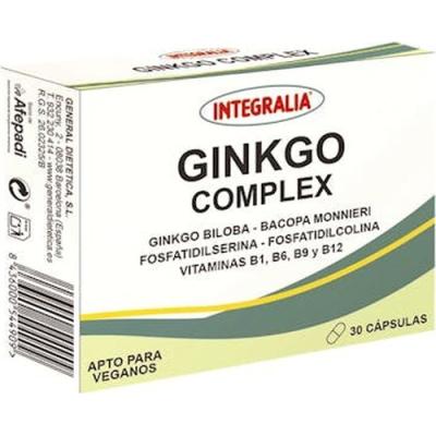 Ginkgo Complex 30cap.