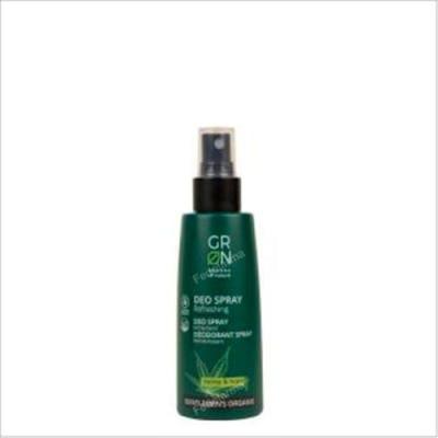 Desodorante Cañamo Y Lupulo Spray 75ml.