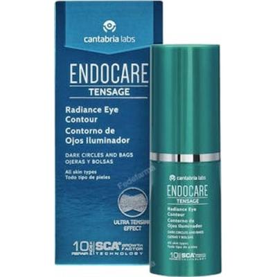 Endocare Tensage Contorno Ojos Iluminador 15ml.