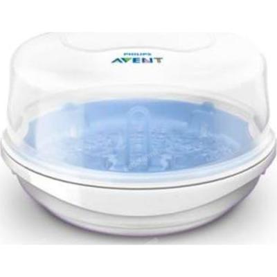 Esterilizador A Vapor Para Microondas Scf281/02