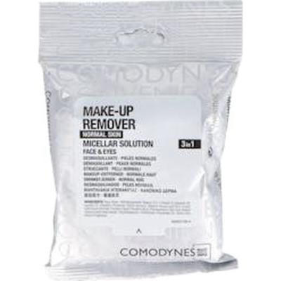 Comodynes Make Up Rem P/normal 20 Toallitas