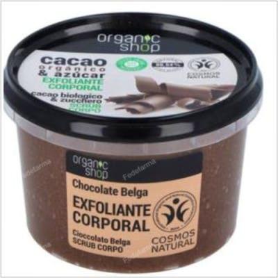 Exfoliante Corporal Restaurador Cacao  250ml