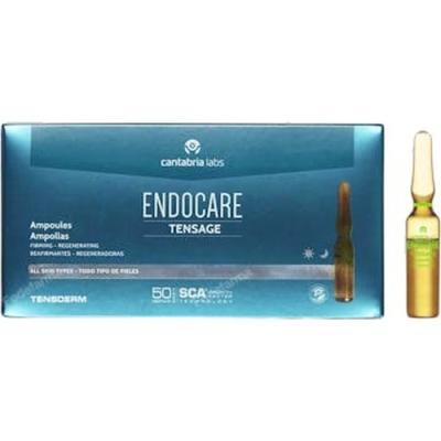 Endocare Tensage Facial 10ampx2ml.