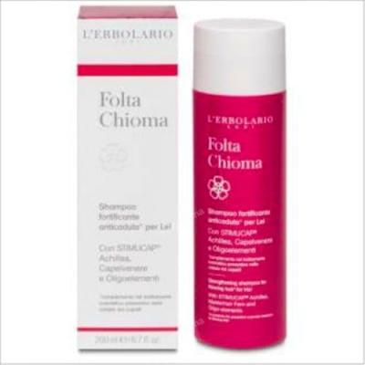 Abundante Cabello Champu Anticaida Ella 200ml.