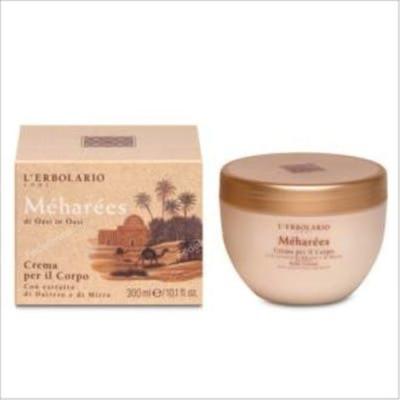 Meharees Crema Corporal 300ml.