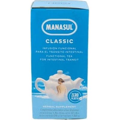 Manasul Classic 25 Bolsitas
