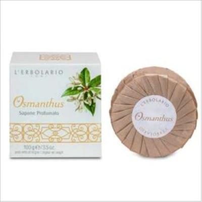 Osmanthus Jabon Perfumado Pastilla 100gr.
