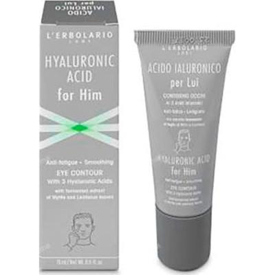 Acido Hialuronico Hombre Contorno Ojos 15ml.