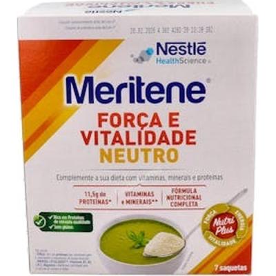 Meritene Neutro 7sbrs.