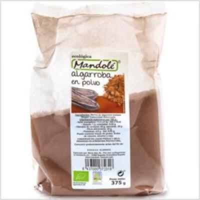 Harina De Algarroba 250gr.  Bio