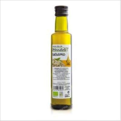 Aceite De Sesamo 250ml. Bio