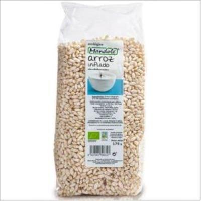 Arroz Hinchado Integral 175gr. Bio