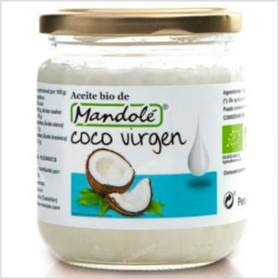 Aceite De Coco Desodorizado 250gr.bio